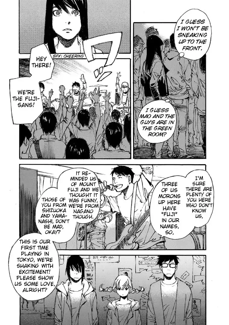 Kuuden Noise no Himegimi Chapter 25 15